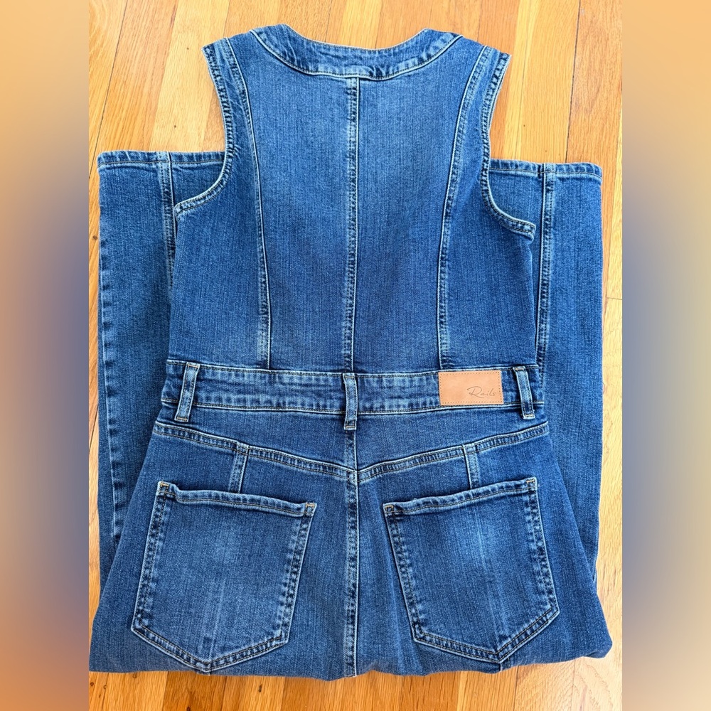 Rails Westwood Denim Dress - Picture 5 of 5